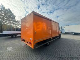 MERCEDES-BENZ 816 D VARIO Koffer *Ahk*
