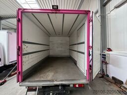 IVECO Daily 35S14 Hi-Matic Koffer*Ahk*Seiten tür*