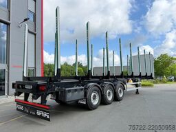 PAVIC HTS 24 Kurzholz Schemel Auflieger  SONDERPREIS!...