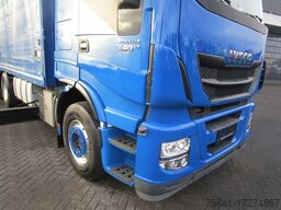 Iveco Stralis 560 STRALIS 260SY  Euro 6 HMF 5020-K3