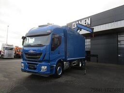Iveco Stralis 560 STRALIS 260SY  Euro 6 HMF 5020-K3
