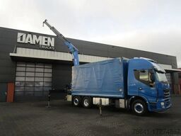 Iveco Stralis 560 STRALIS 260SY  Euro 6 HMF 5020-K3