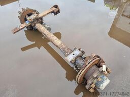 SMB TRAILER AXLE DISC