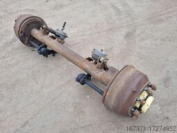 SAF TRAILER AXLE  DRUM