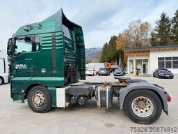 MAN TGX 18.540 4X2 BL EEV Kipphydraulik voll