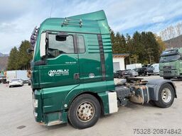 MAN TGX 18.540 4X2 BL EEV Kipphydraulik voll