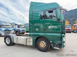 MAN TGX 18.540 4X2 BL EEV Kipphydraulik voll