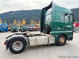 MAN TGX 18.540 4X2 BL EEV Kipphydraulik voll
