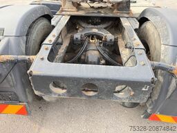 MAN TGX 18.540 4X2 BL EEV Kipphydraulik voll