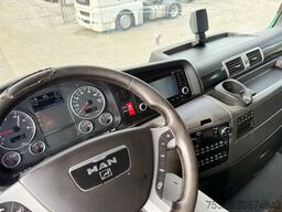 MAN TGX 18.540 4X2 BL EEV Kipphydraulik voll