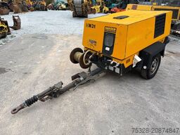 Kaeser KAESER M 31 Luft Kompressor