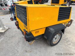 Kaeser KAESER M 31 Luft Kompressor