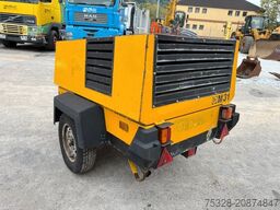 Kaeser KAESER M 31 Luft Kompressor