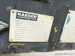 Kaeser KAESER M 31 Luft Kompressor