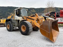 LIEBHERR L 576 2plus2 Wagge Top
