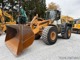LIEBHERR L 576 2plus2 Wagge Top