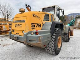 LIEBHERR L 576 2plus2 Wagge Top
