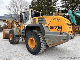 LIEBHERR L 576 2plus2 Wagge Top