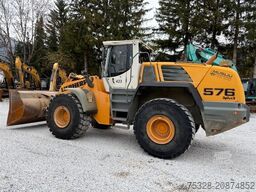 LIEBHERR L 576 2plus2 Wagge Top