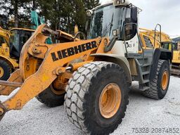 LIEBHERR L 576 2plus2 Wagge Top