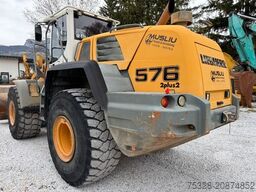 LIEBHERR L 576 2plus2 Wagge Top