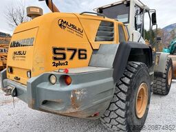 LIEBHERR L 576 2plus2 Wagge Top