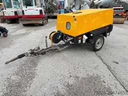 Kaeser KAESER M 31 Luft Kompressor