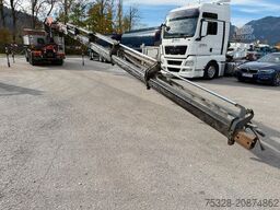 STEYR 33S46 6X4BB Retarder Kipper Kran PK 29002-6 Seil