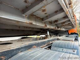 STEYR 33S46 6X4BB Retarder Kipper Kran PK 29002-6 Seil