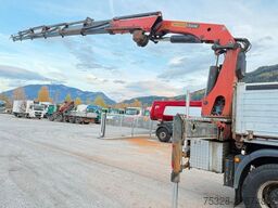 STEYR 33S46 6X4BB Retarder Kipper Kran PK 29002-6 Seil