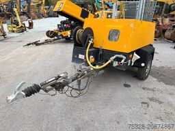 Kaeser KAESER M 32G Luft Kompressor + Generator