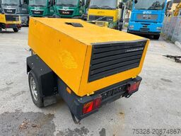 Kaeser KAESER M 32G Luft Kompressor + Generator