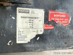 Kaeser KAESER M 32G Luft Kompressor + Generator