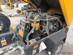 Kaeser KAESER M 32G Luft Kompressor + Generator