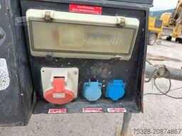 Kaeser KAESER M 32G Luft Kompressor + Generator