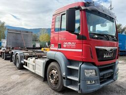 MAN TGS 26.440 6X2 Lift WAB Hebebbühne