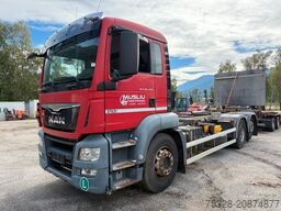 MAN TGS 26.440 6X2 Lift WAB Hebebbühne
