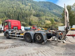 MAN TGS 26.440 6X2 Lift WAB Hebebbühne