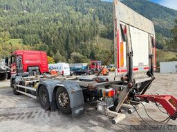 MAN TGS 26.440 6X2 Lift WAB Hebebbühne