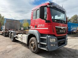 MAN TGS 26.440 6X2 Lift WAB Hebebbühne