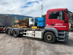 MAN TGS 26.440 6X2 Lift WAB Hebebbühne