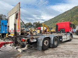 MAN TGS 26.440 6X2 Lift WAB Hebebbühne
