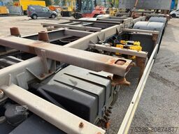 MAN TGS 26.440 6X2 Lift WAB Hebebbühne