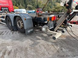 MAN TGS 26.440 6X2 Lift WAB Hebebbühne