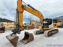 LIEBHERR R 924 LC Schnellwechsler BMT SW2 2x Löffeln
