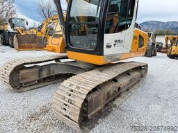 LIEBHERR R 924 LC Schnellwechsler BMT SW2 2x Löffeln