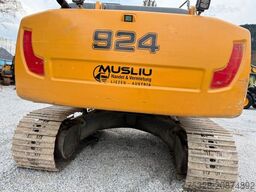 LIEBHERR R 924 LC Schnellwechsler BMT SW2 2x Löffeln