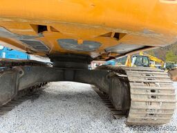 LIEBHERR R 924 LC Schnellwechsler BMT SW2 2x Löffeln