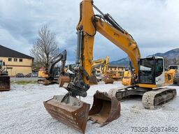 LIEBHERR R 924 LC Schnellwechsler BMT SW2 2x Löffeln