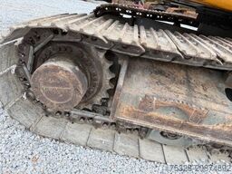 LIEBHERR R 924 LC Schnellwechsler BMT SW2 2x Löffeln